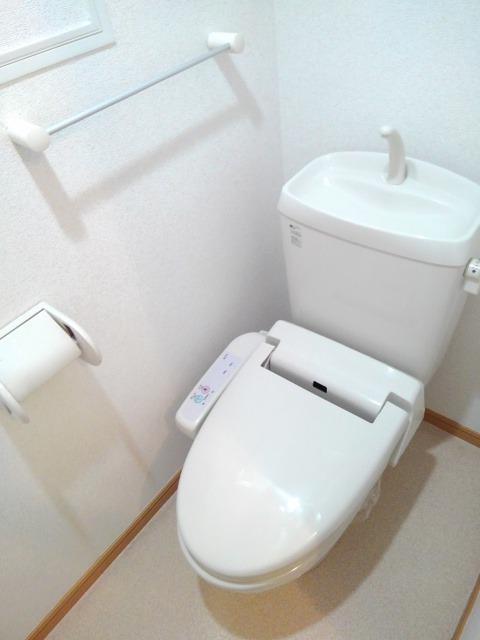 コニファーヒルⅠ トイレ
