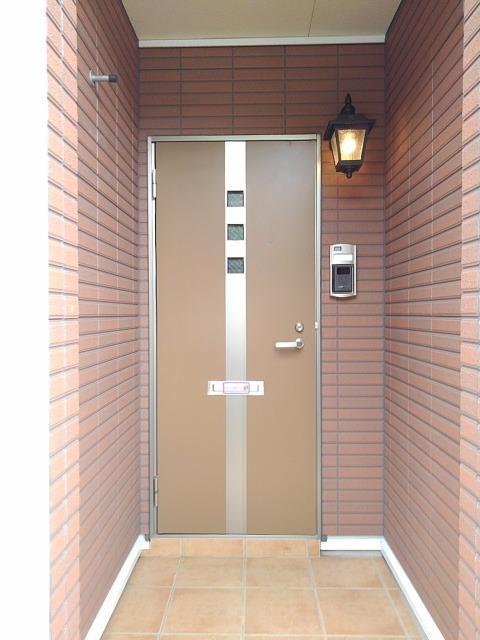 コニファーヒルⅠ 玄関
