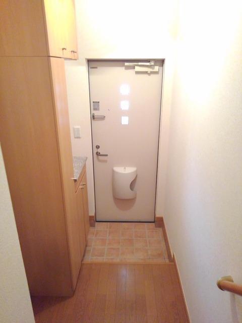 コニファーヒルⅠ 玄関