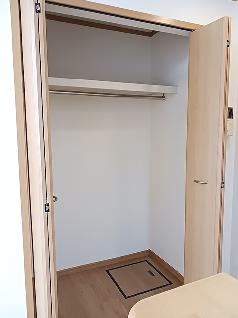 パークハイグランドⅦ 収納