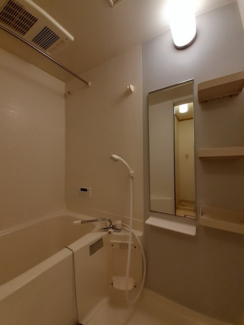イーストガーデンＡ 風呂画像