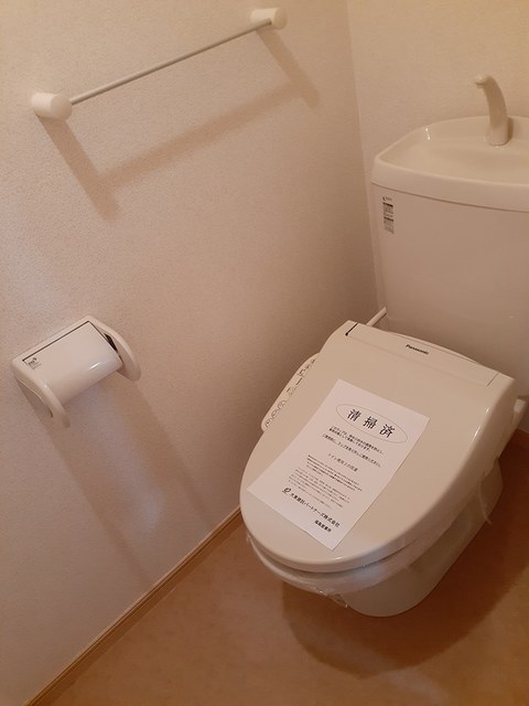 コンフォールⅡ トイレ