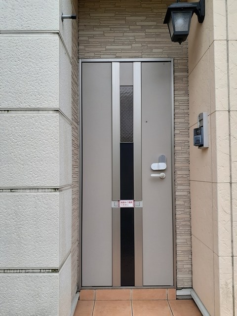 コンフォールⅡ 玄関
