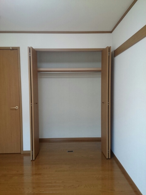 サウスガーデン 収納