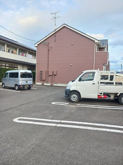 サウスガーデン 駐車場