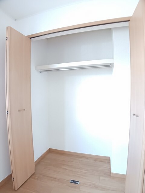 メロディハウス　メゾピアノ 収納