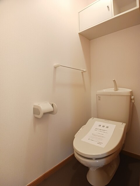 メロディハウス　メゾピアノ トイレ