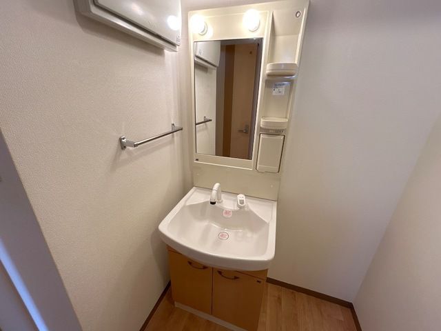 フロイデＡ 洗面所