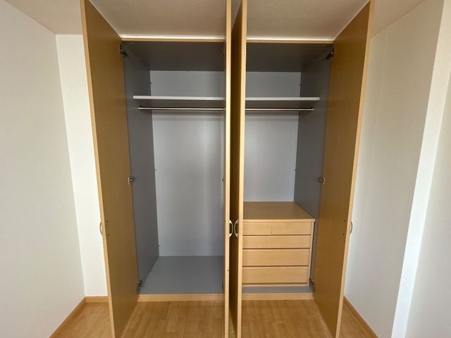 フロイデＡ 収納