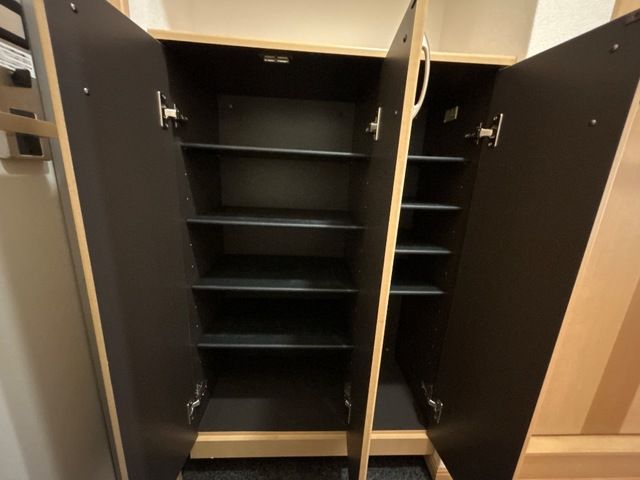 フロイデＡ 収納