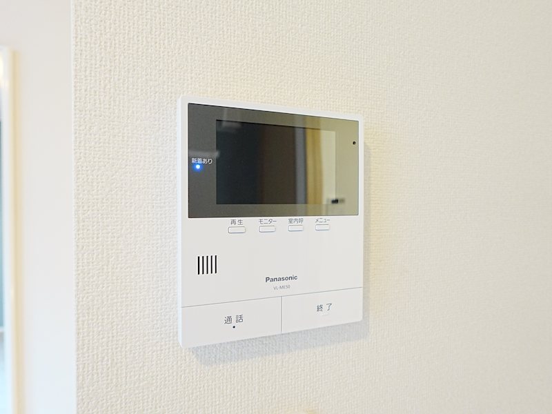 フィシオ桜上水A セキュリティ