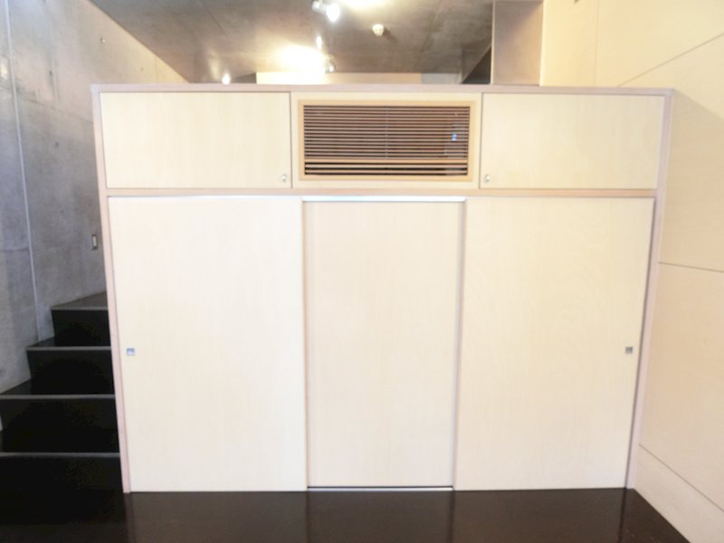 Ｈi-ＲＯＯＭＳ桜上水Ａ 収納