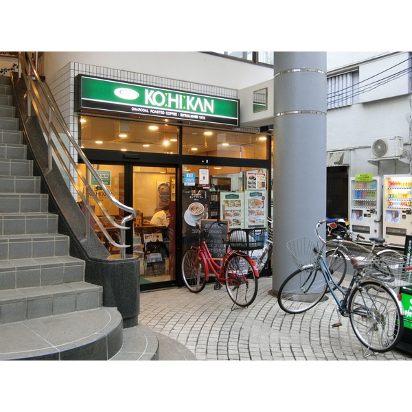 Ｈi-ＲＯＯＭＳ桜上水Ａ レストラン