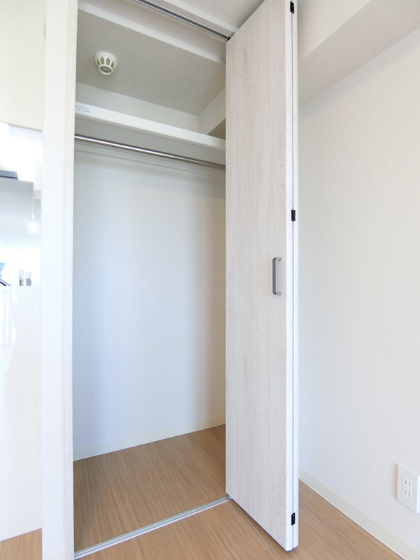 京王下高井戸マンション 収納