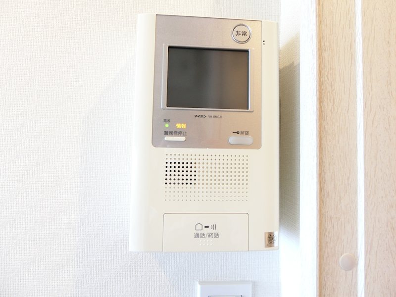 京王下高井戸マンション セキュリティ