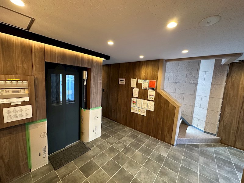 京王下高井戸マンション その他共有部分