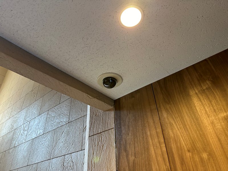 京王下高井戸マンション セキュリティ