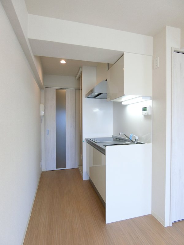 京王下高井戸マンション キッチン
