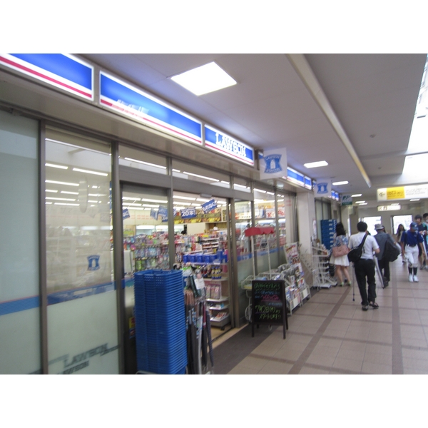 京王下高井戸マンション コンビニ