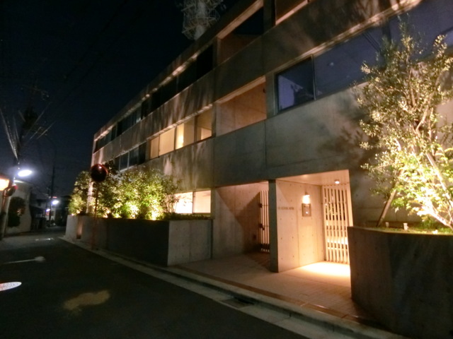 Ｈｉ－ＲＯＯＭＳ新代田 外観