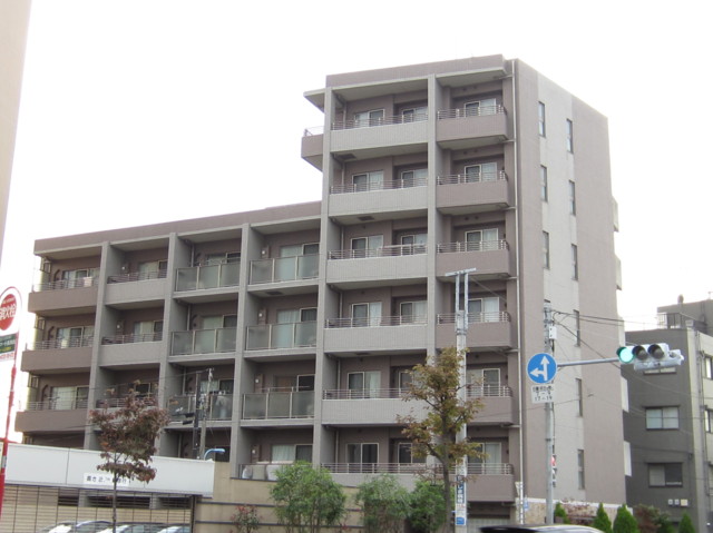 日神デュオステージ浜田山 外観