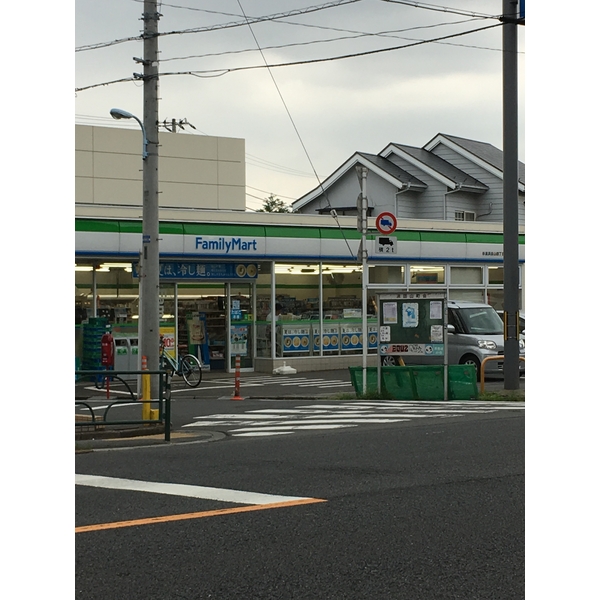 日神デュオステージ浜田山 コンビニ