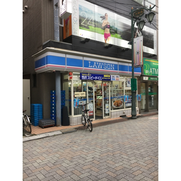 日神デュオステージ浜田山 コンビニ