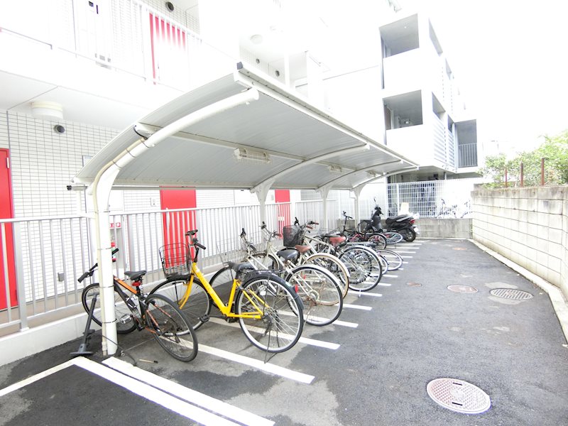 リプラ桜上水 その他共有部分