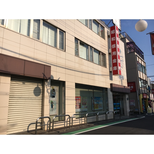 リプラ桜上水 銀行