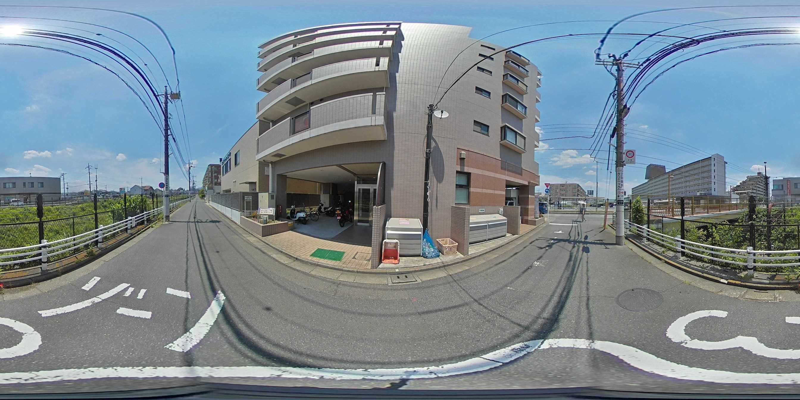 外観