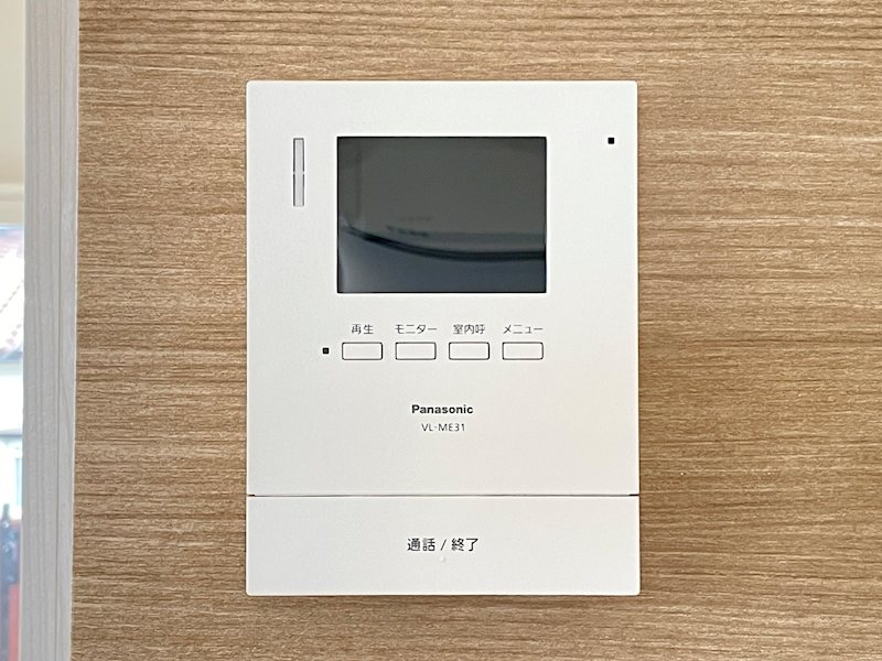 ベルクめじろ台 セキュリティ
