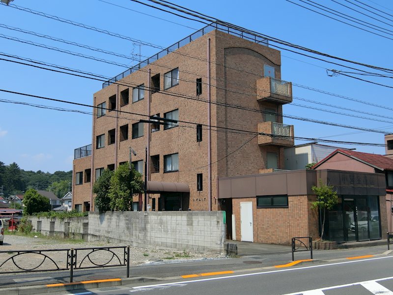 ハイムIT 外観