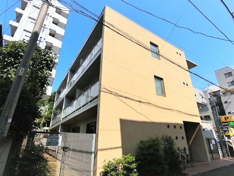 ヴィラージュ調布 外観