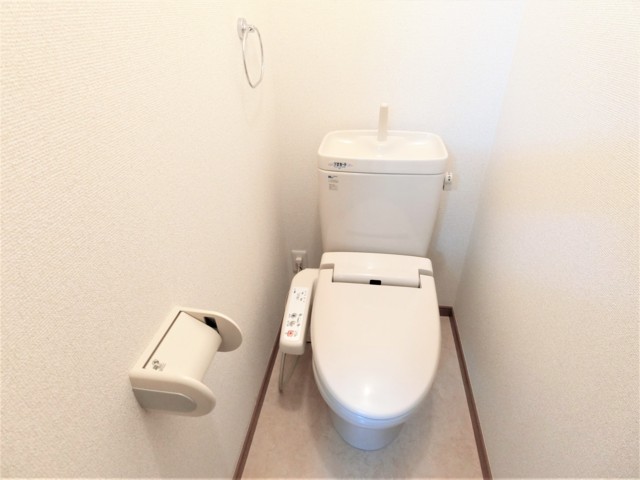 ハイムヒロ トイレ