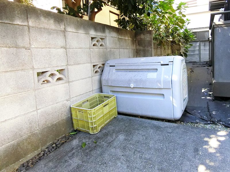 ハイムヒロ その他共有部分
