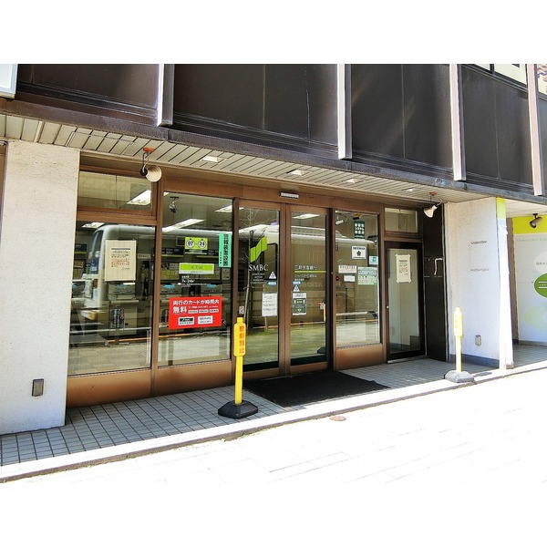 ハイムヒロ 銀行
