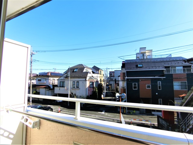Ｓｏｕｔｈ　Ｂｅａｒ 眺望
