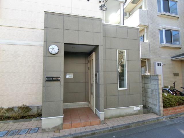 Ｓｏｕｔｈ　Ｂｅａｒ エントランス