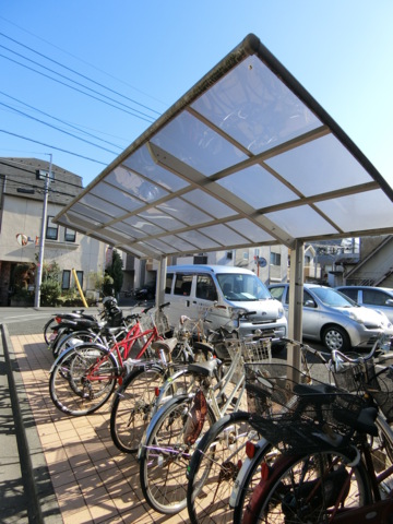 Ｓｏｕｔｈ　Ｂｅａｒ その他共有部分