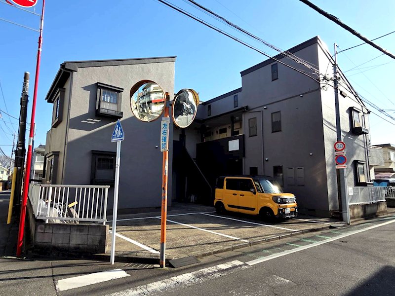 タウンハウス菊野台 外観