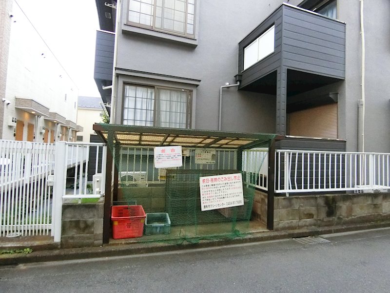タウンハウス菊野台 その他共有部分