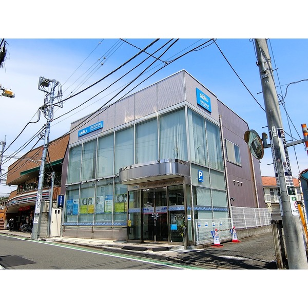 タウンハウス菊野台 銀行