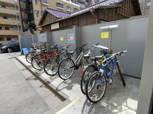 アーバンタカノ京王多摩川 その他共有部分
