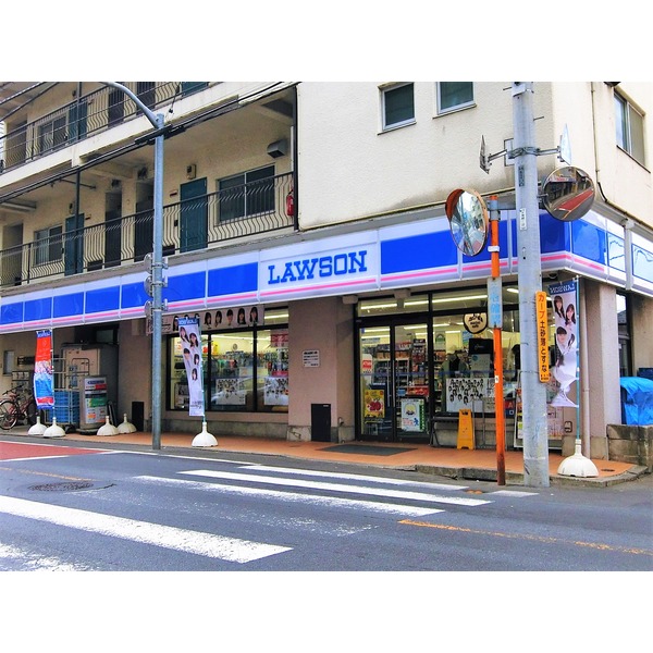 アーバンタカノ京王多摩川 コンビニ