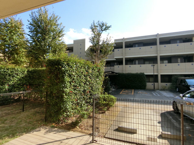 エストライフつつじヶ丘五番館 眺望