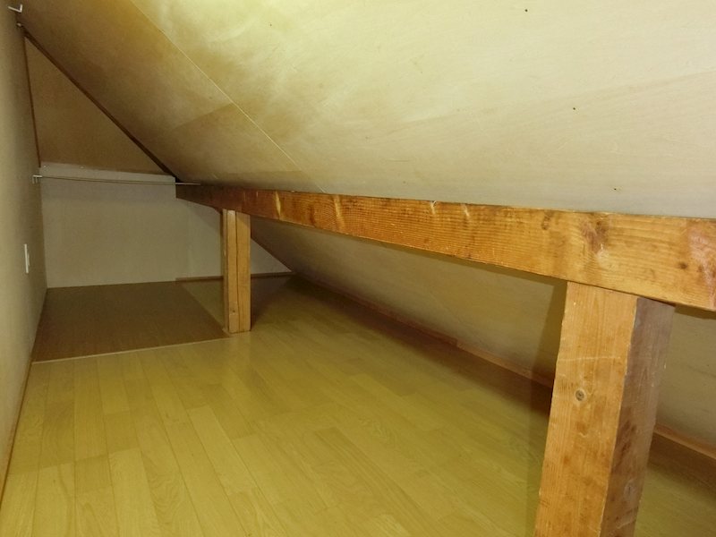 北烏山６丁目戸建 収納
