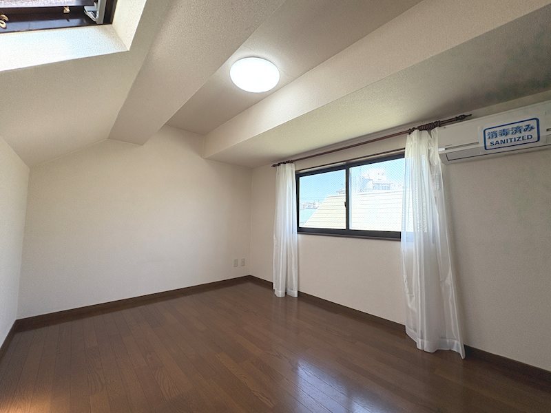 北烏山６丁目戸建 ベッドルーム