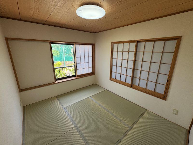 北烏山６丁目戸建 リビング