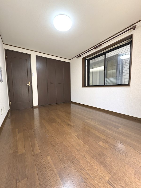 北烏山６丁目戸建 ベッドルーム