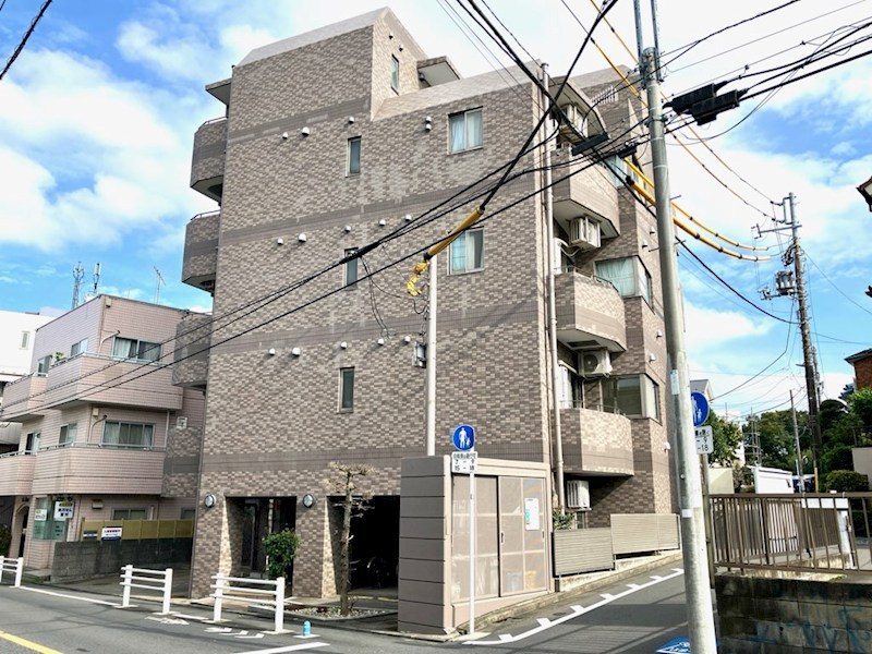 アルグリーン久我山 外観